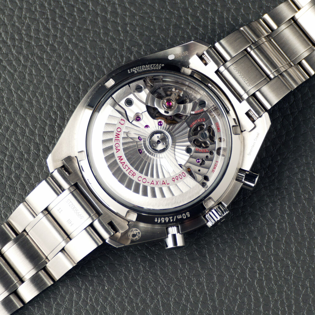 Speedmaster Racing Master