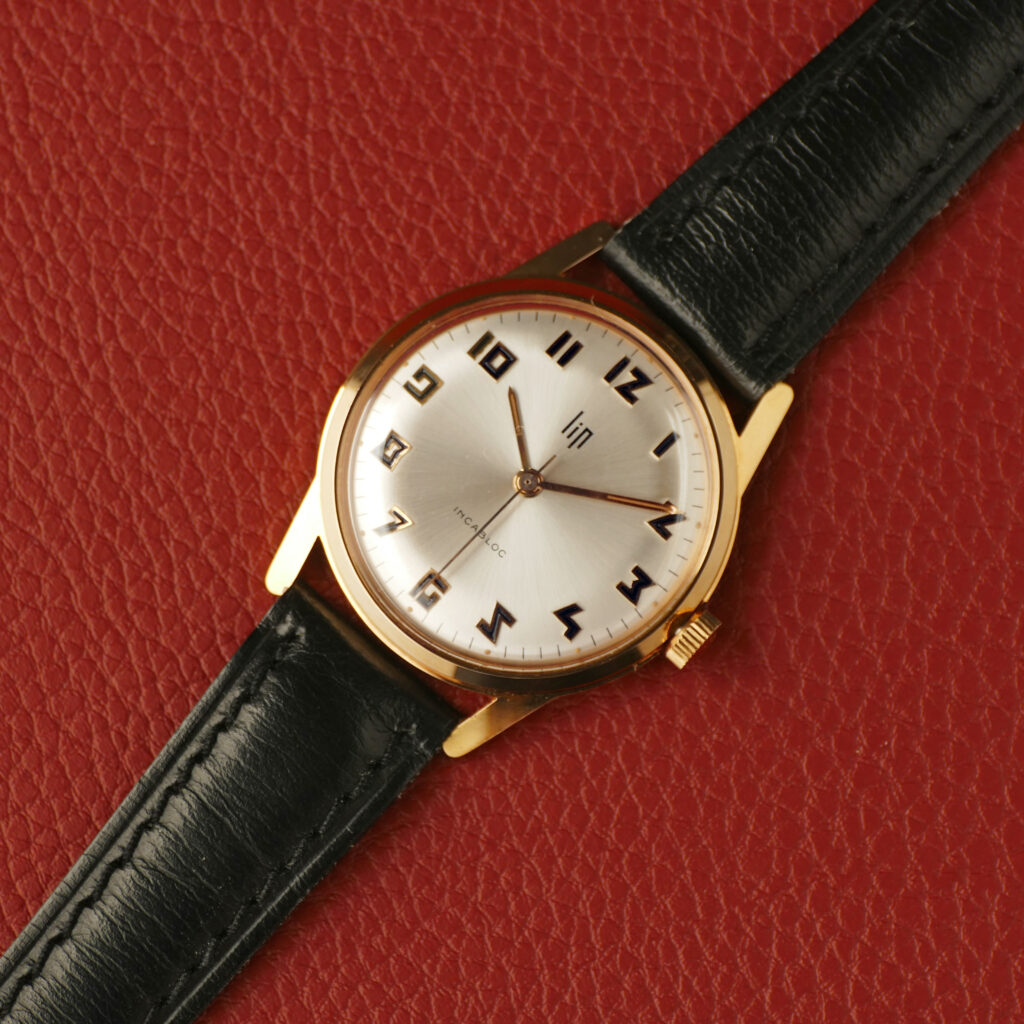 NOS vintage dresswatch