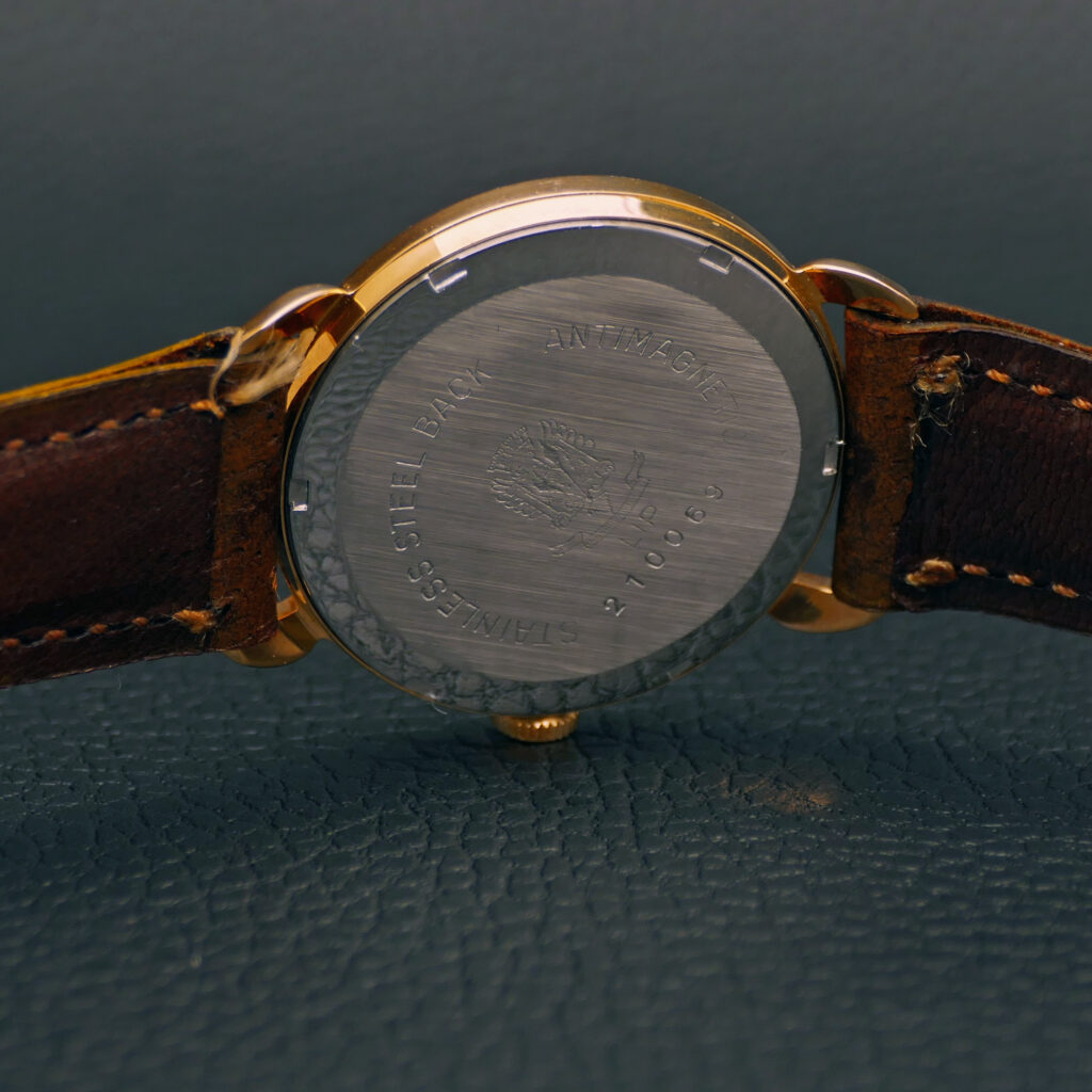 NOS vintage dresswatch