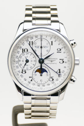 Master Collection Chrono Moonphase