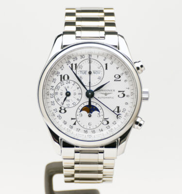 Master Collection Chrono Moonphase