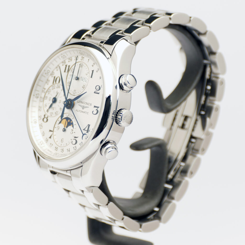 Master Collection Chrono Moonphase