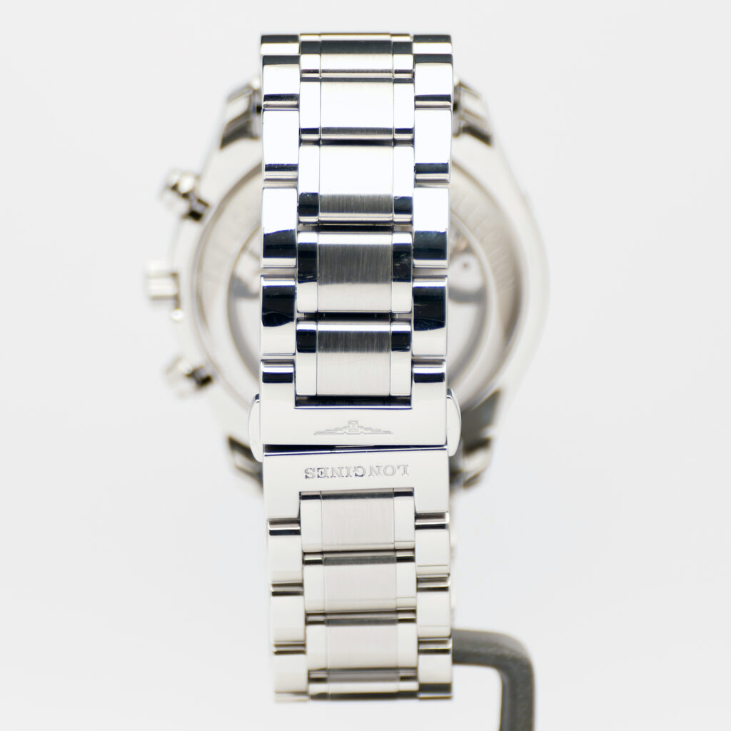 Master Collection Chrono Moonphase