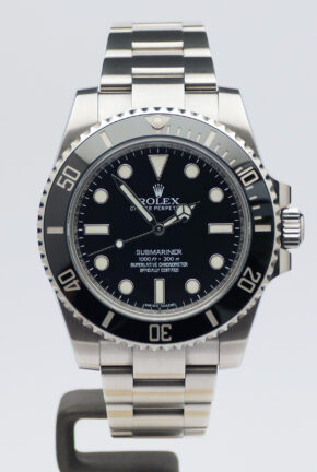 Submariner 114060