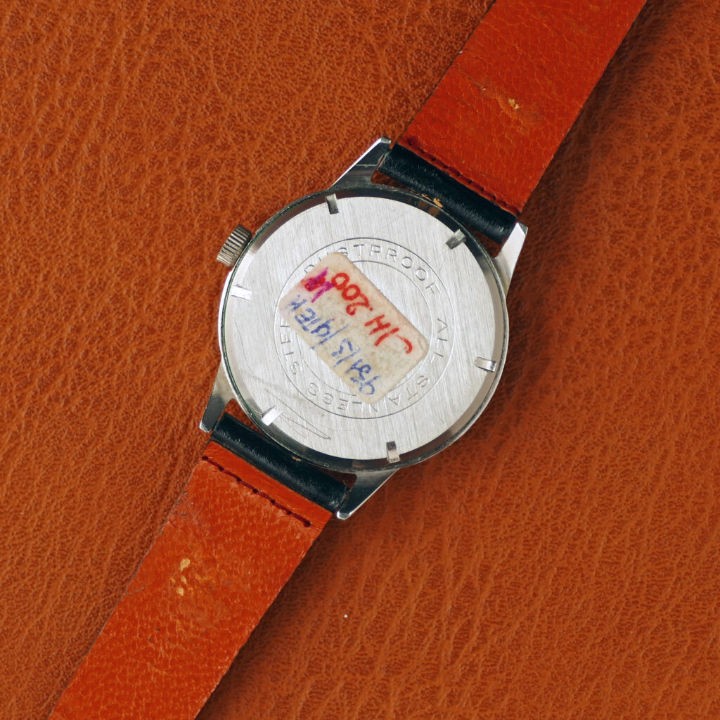 vintage dresswatch NOS