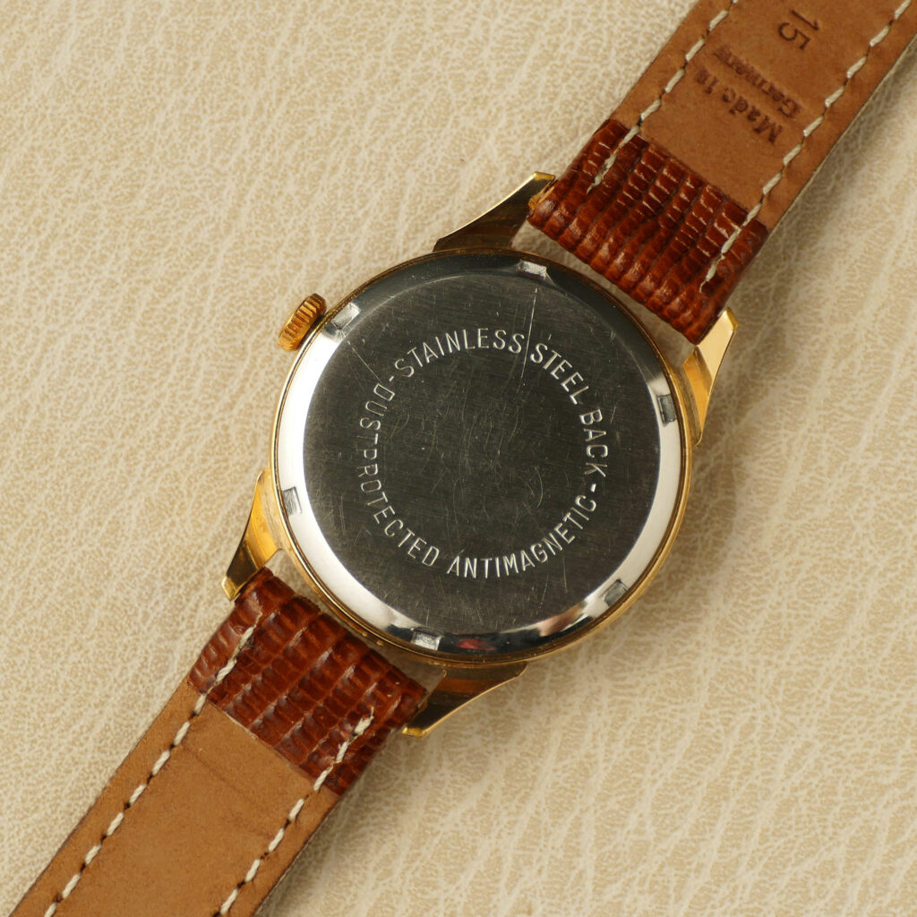 NOS vintage dresswatch