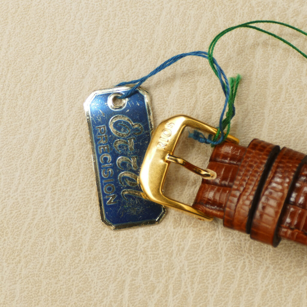 NOS vintage dresswatch