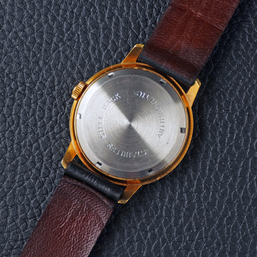 NOS vintage dresswatch