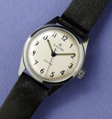 vintage dresswatch NOS