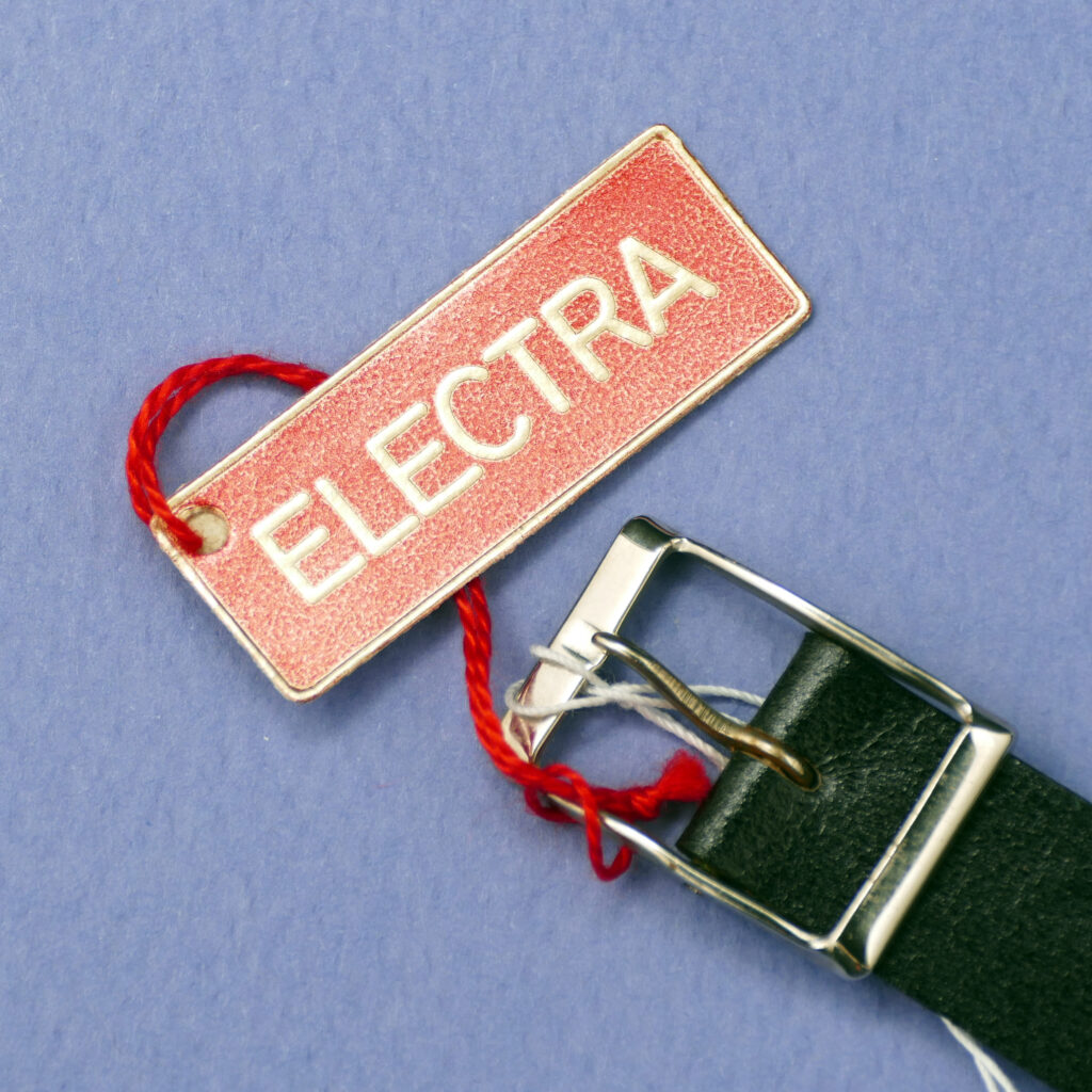 vintage dresswatch NOS