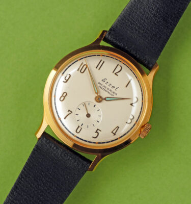 vintage dresswatch NOS