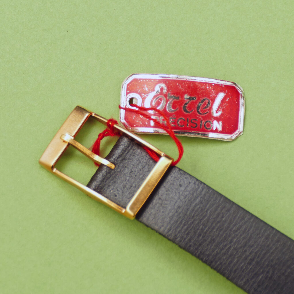 vintage dresswatch NOS