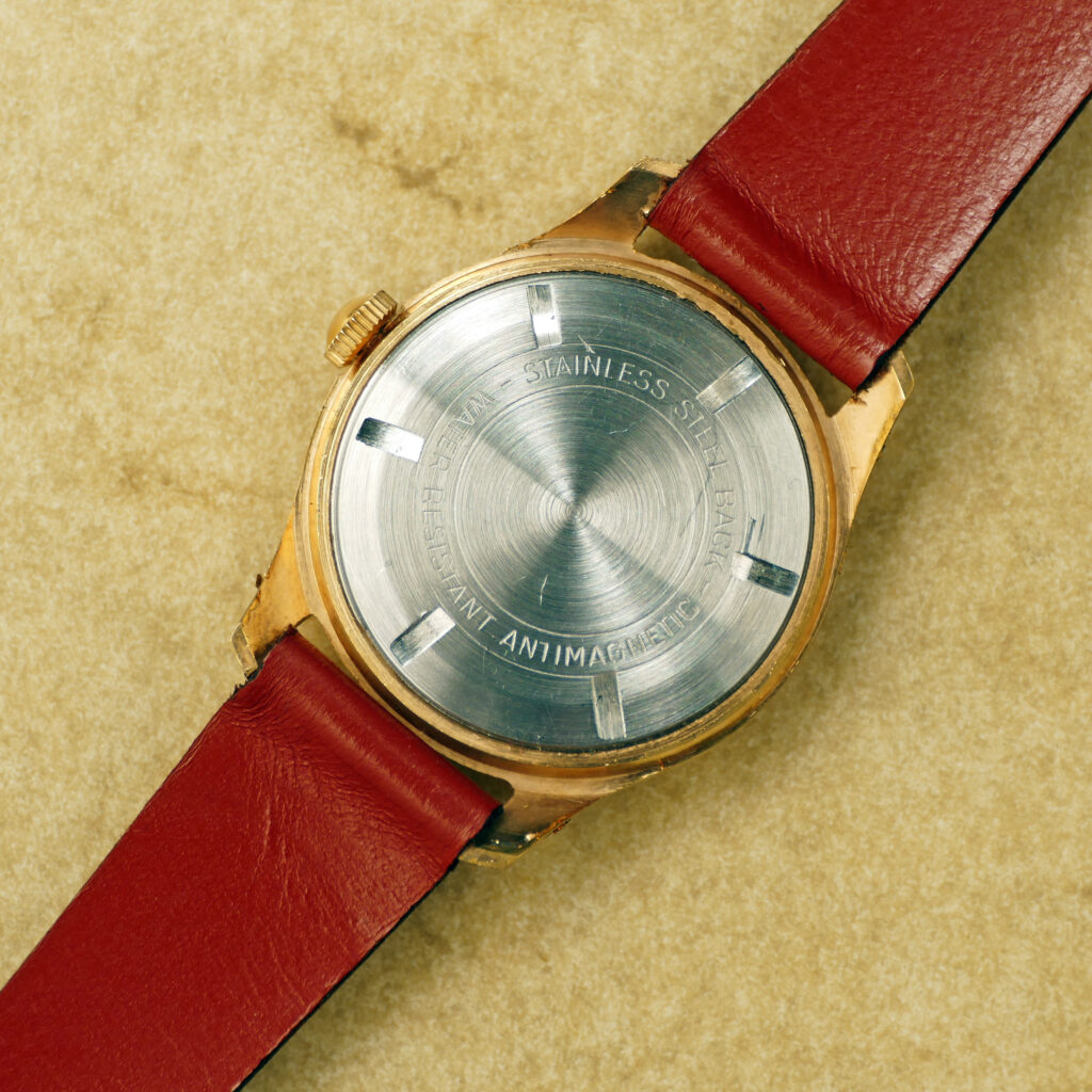NOS vintage dresswatch
