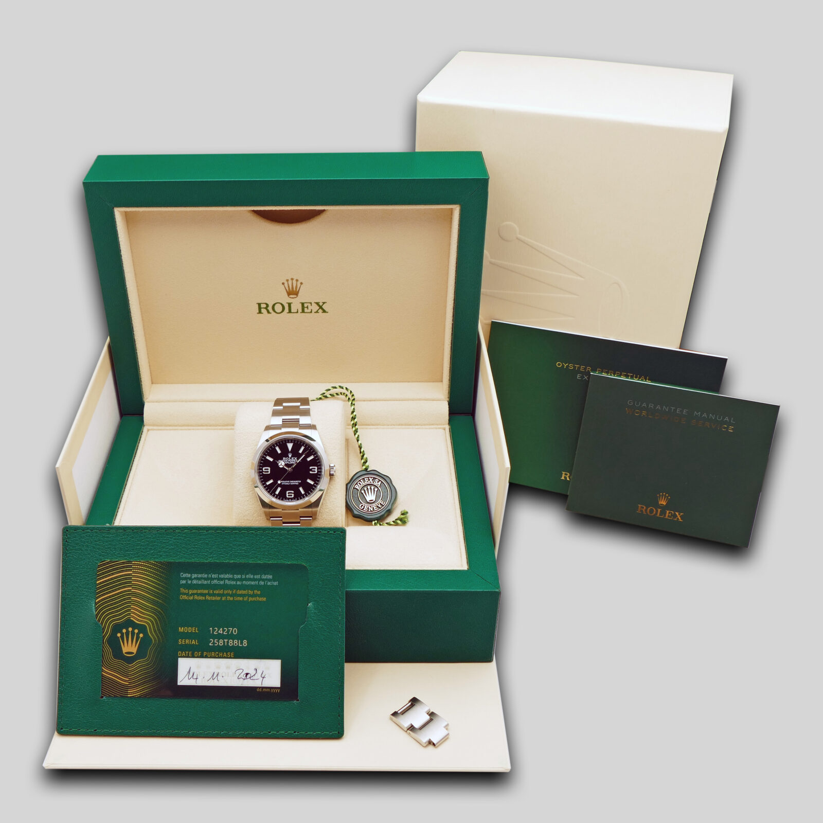 Explorer 124270