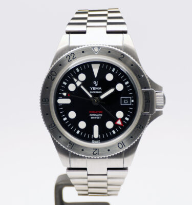 Superman Worldtime GMT