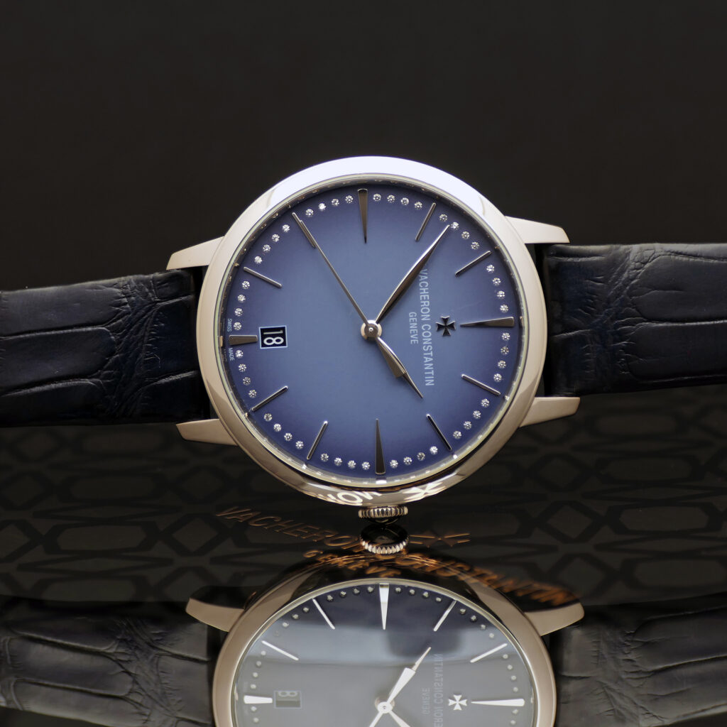 Patrimony Self-Winding