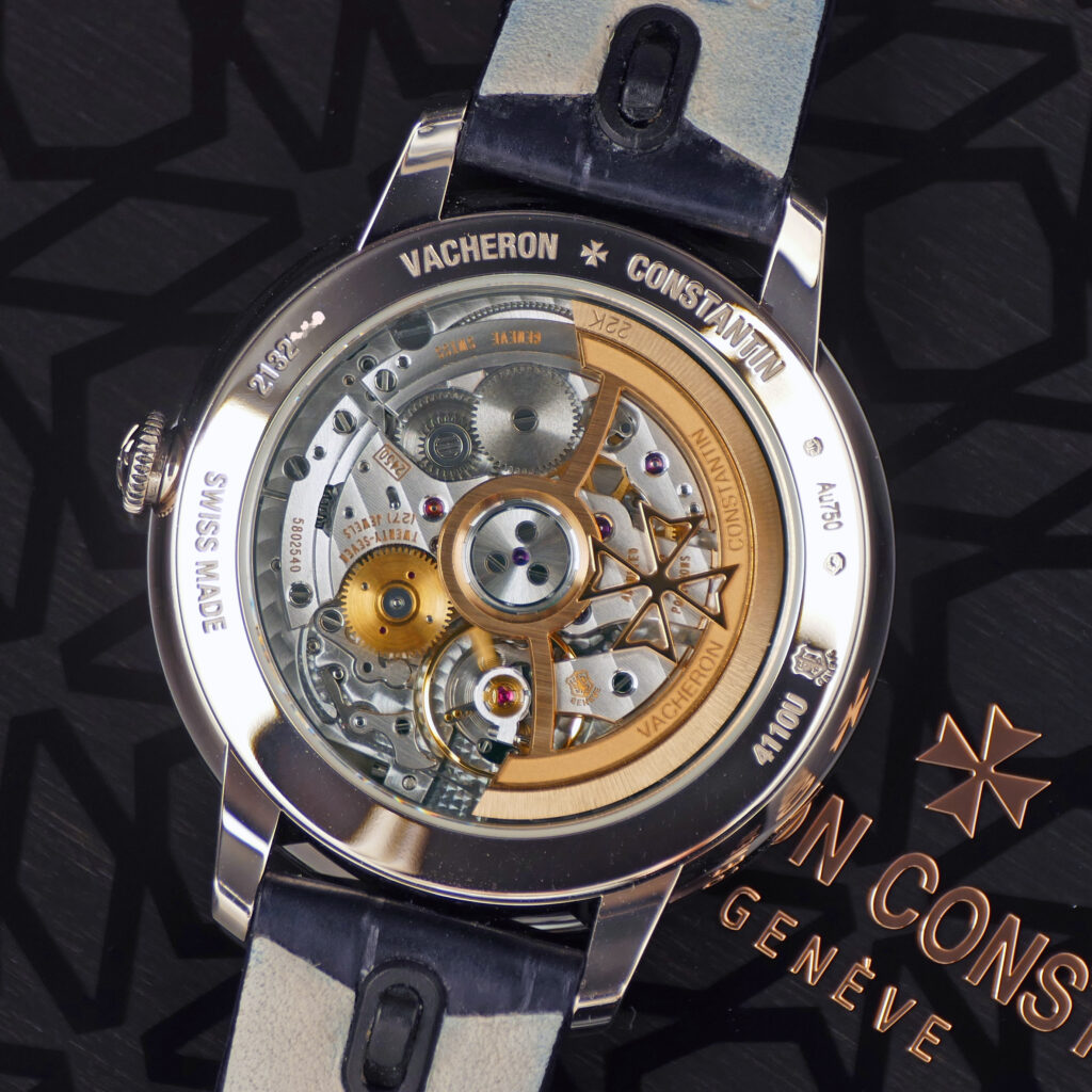 Patrimony Self-Winding