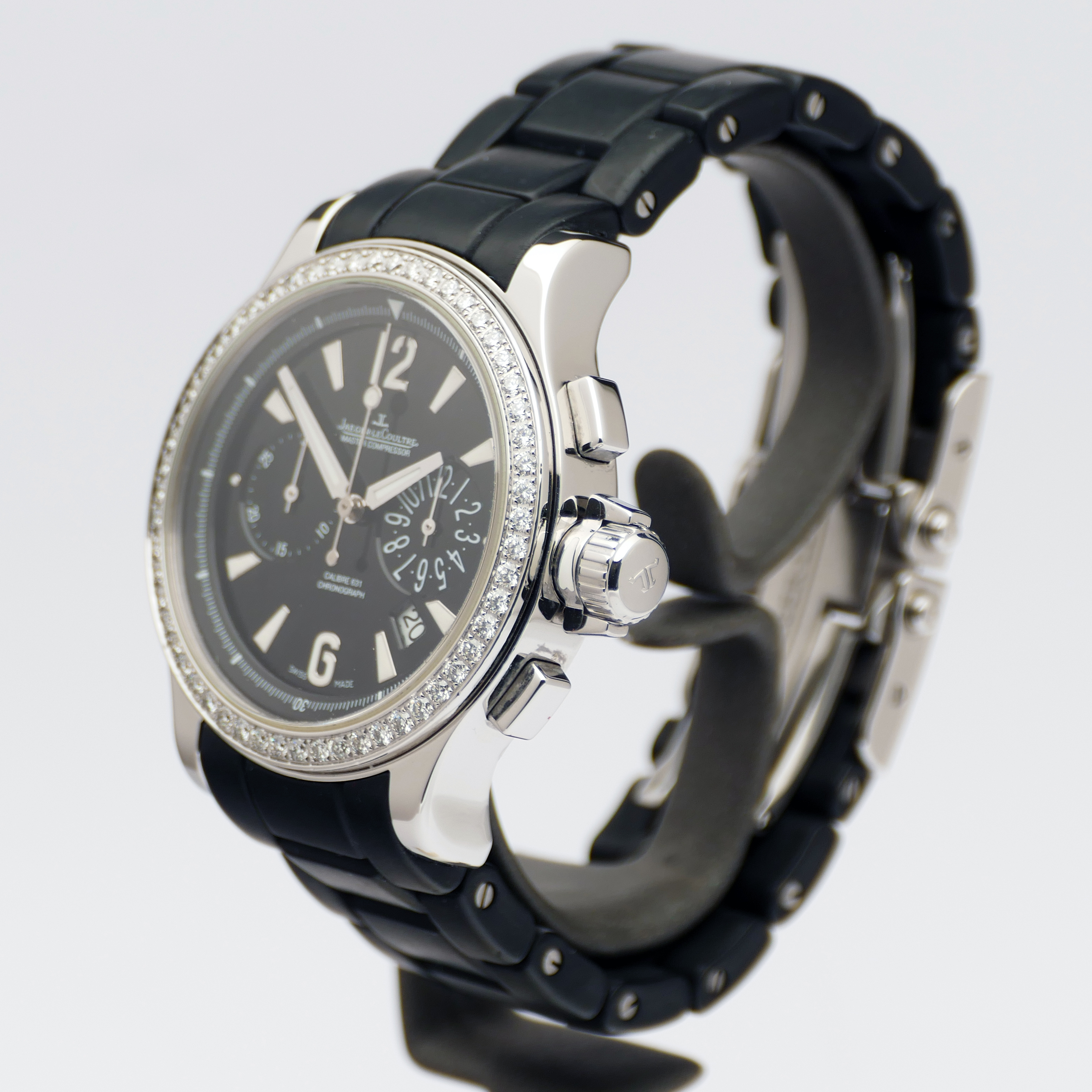 Master Compressor Diving Lady Chronograph