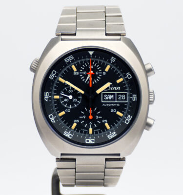 Chronograph 140/42