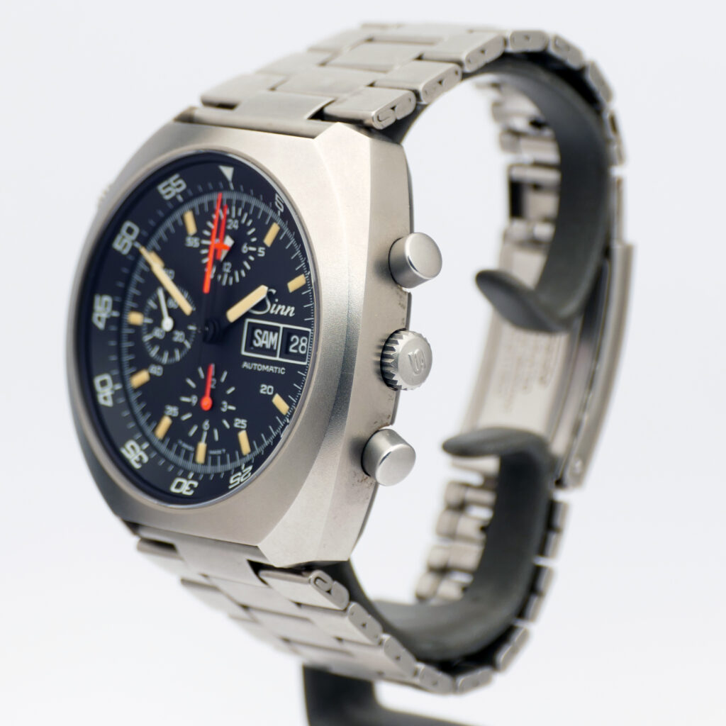 Chronograph 140/42
