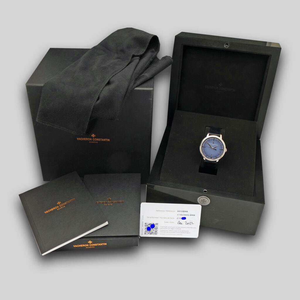 Patrimony Self-Winding