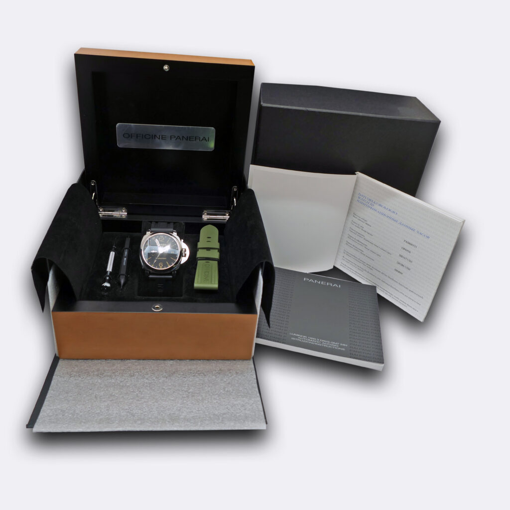 Luminor 3 days 1950 GMT