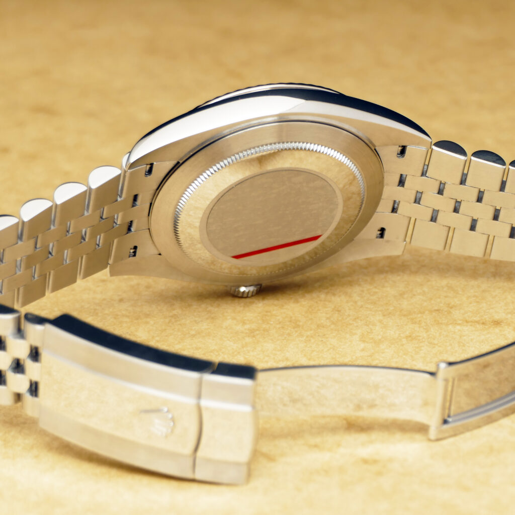 Datejust 41 "Wimbledon"