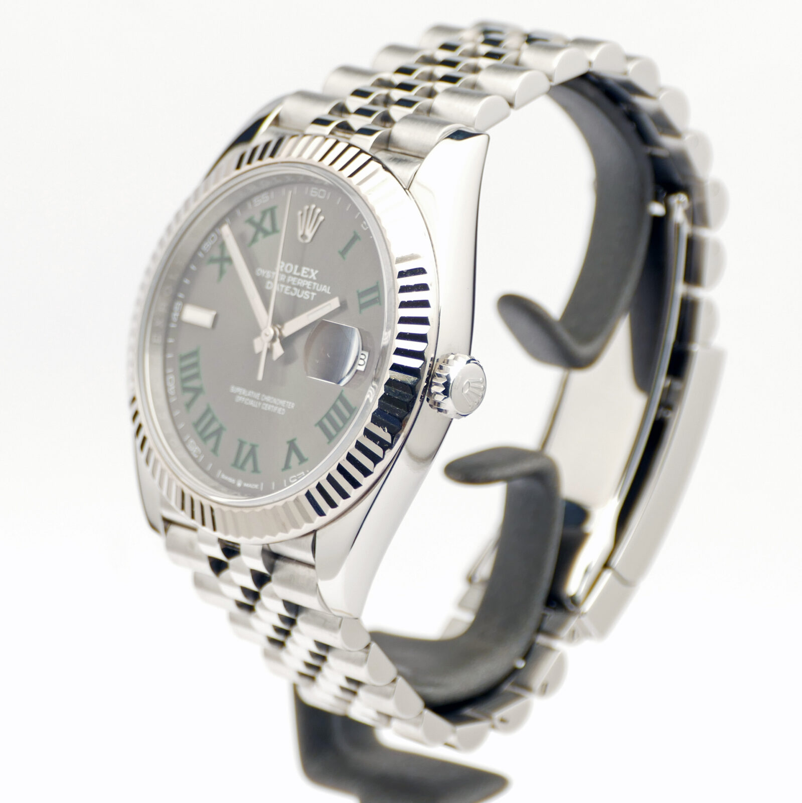 Datejust 41 "Wimbledon"