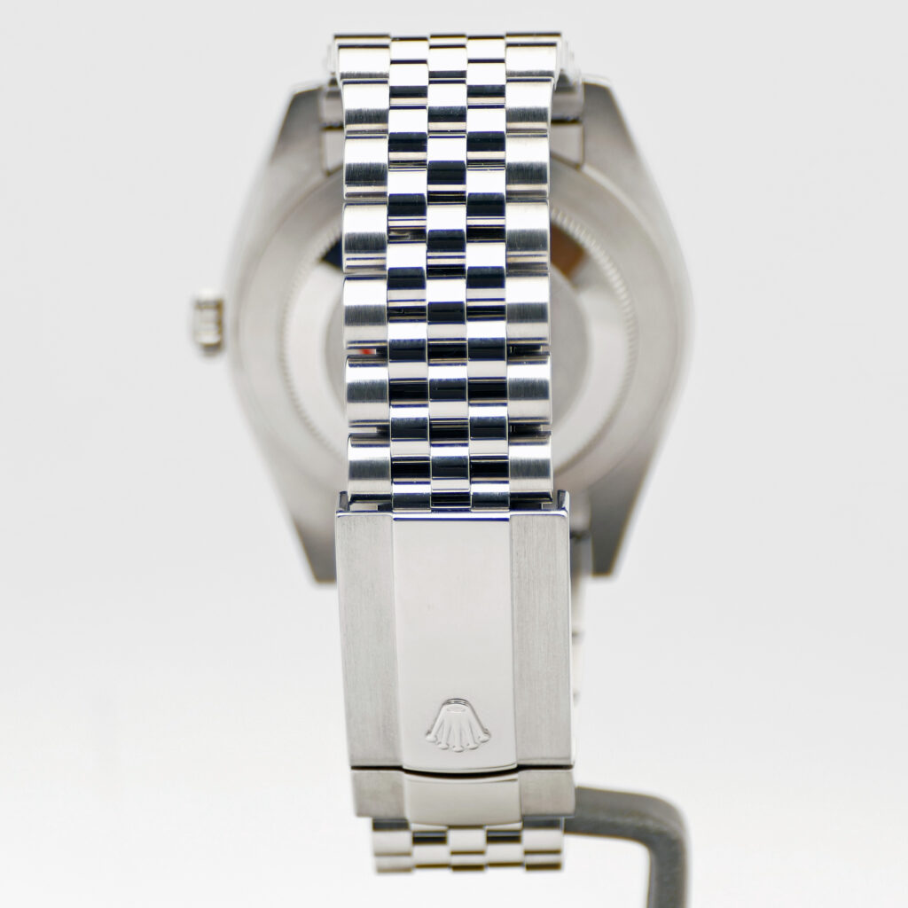 Datejust 41 "Wimbledon"