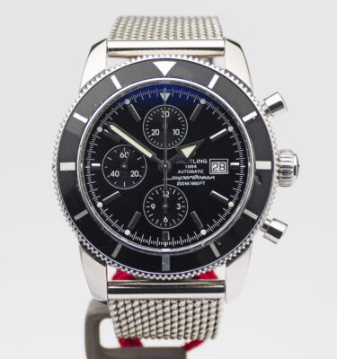 Superocean Heritage Chronograph