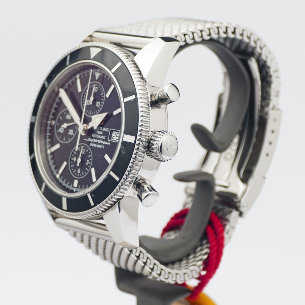 Superocean Heritage Chronograph