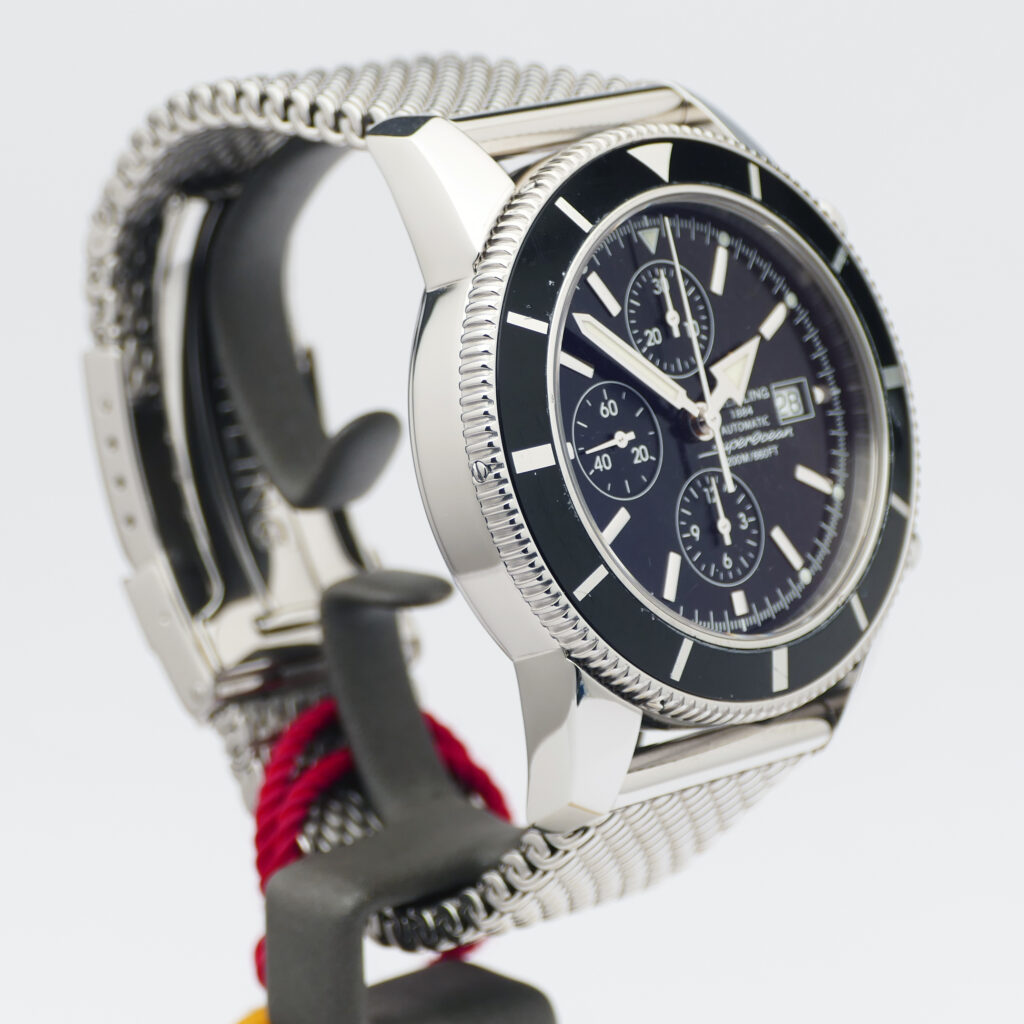 Superocean Heritage Chronograph