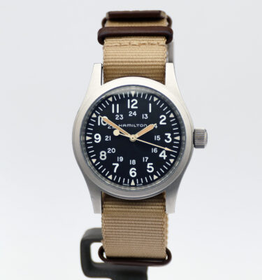Khaki Field Mechanical