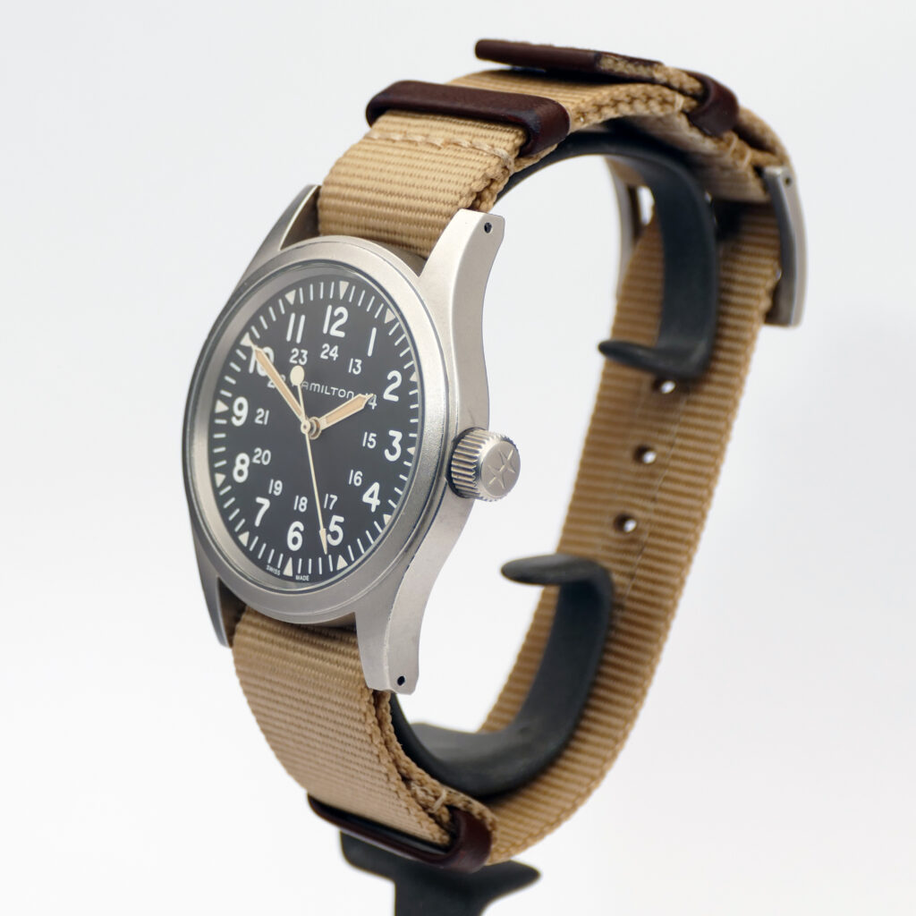 Khaki Field Mechanical