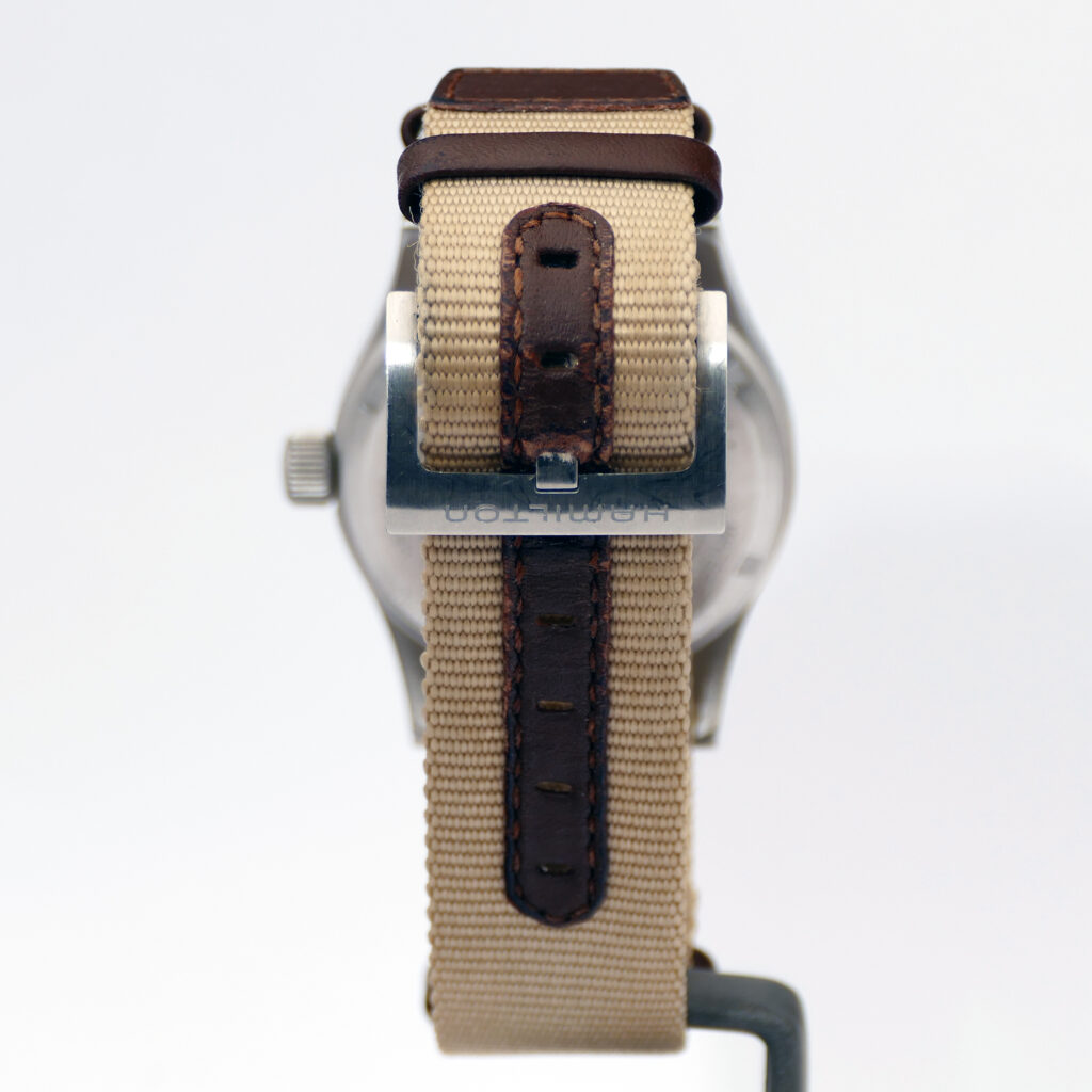 Khaki Field Mechanical