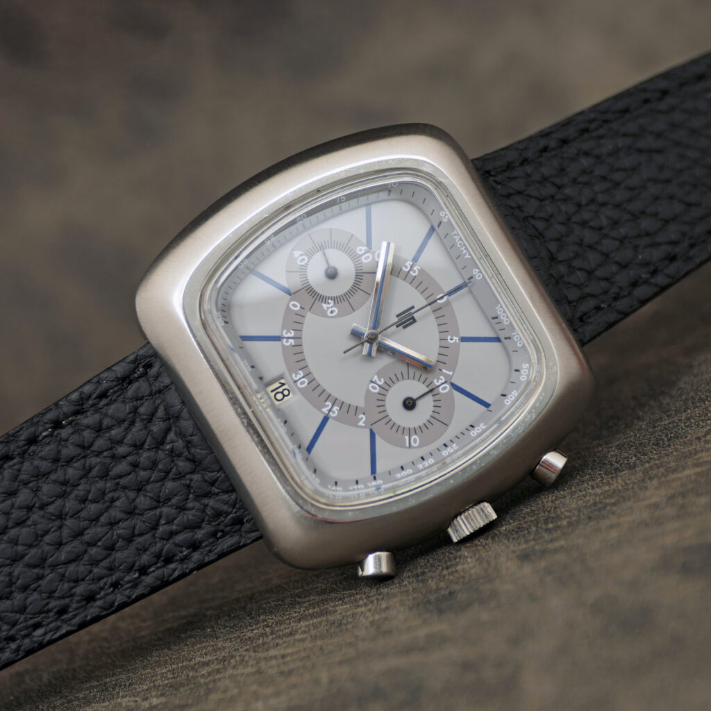 NOS TV Screen Chrono