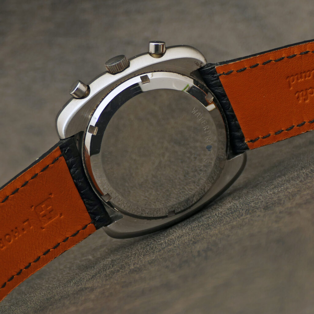 NOS TV Screen Chrono