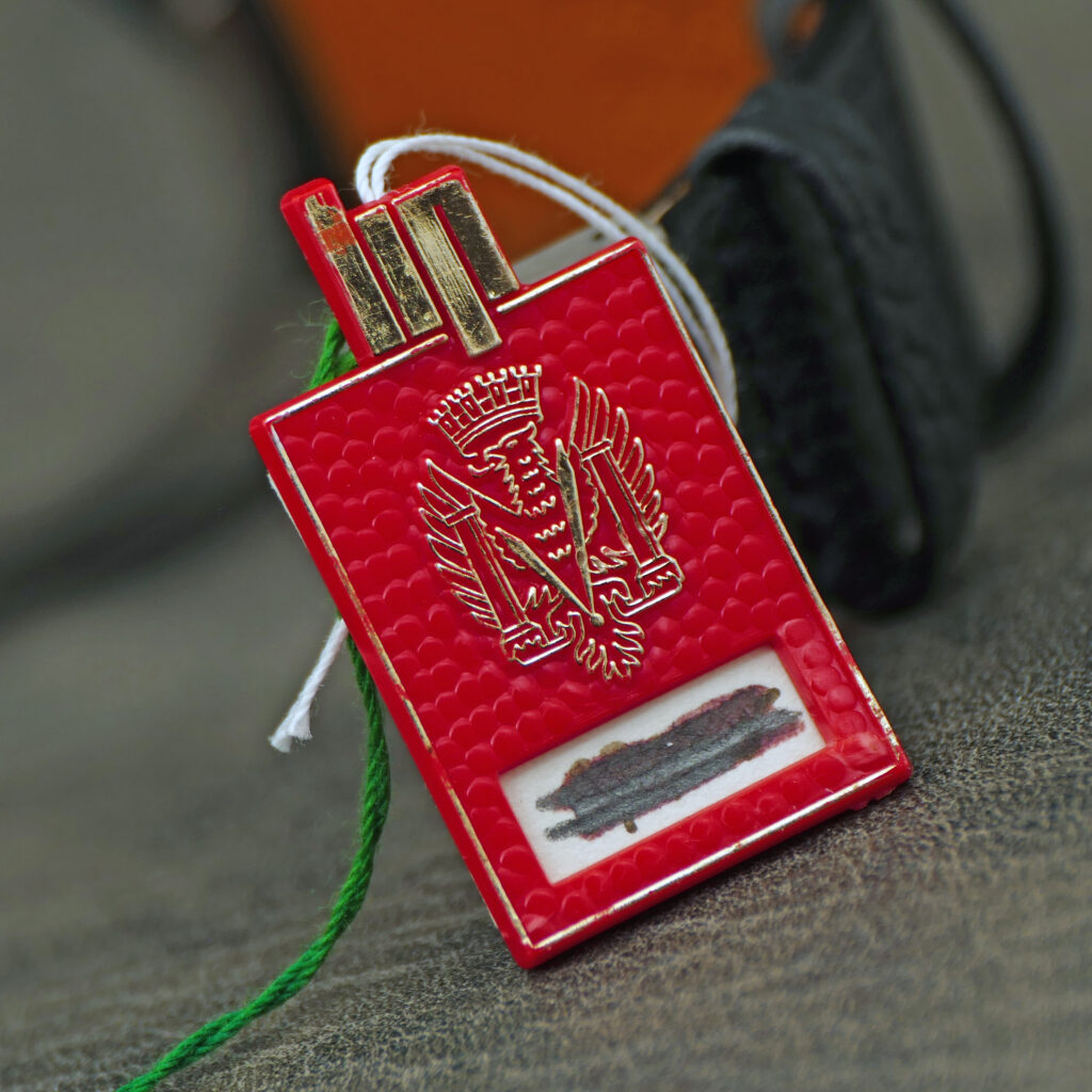 NOS TV Screen Chrono