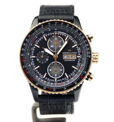 Khaki Aviation Converter Chrono