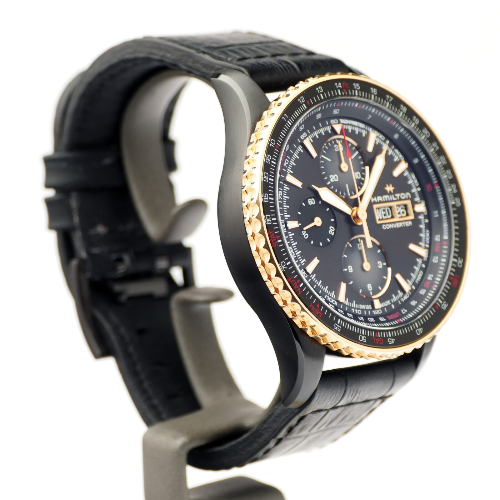 Khaki Aviation Converter Chrono