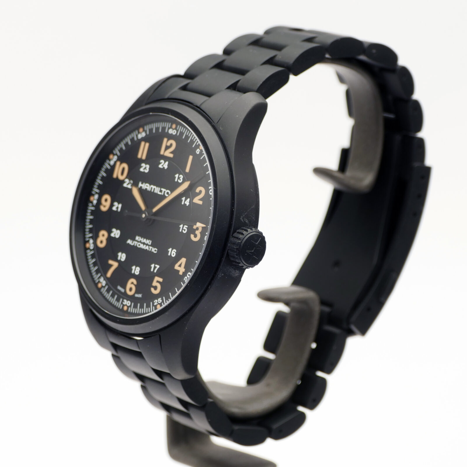 Khaki Field Titanium