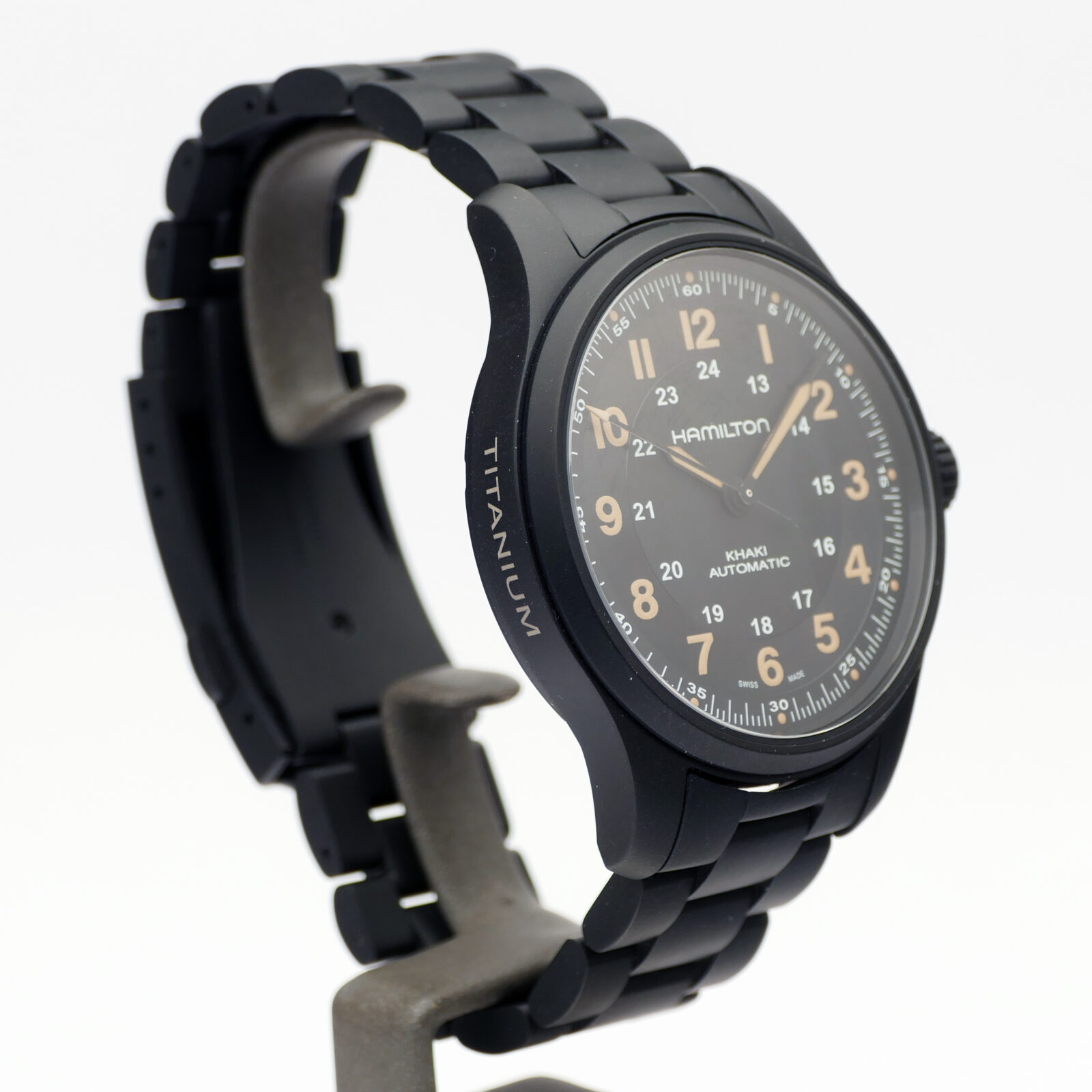 Khaki Field Titanium