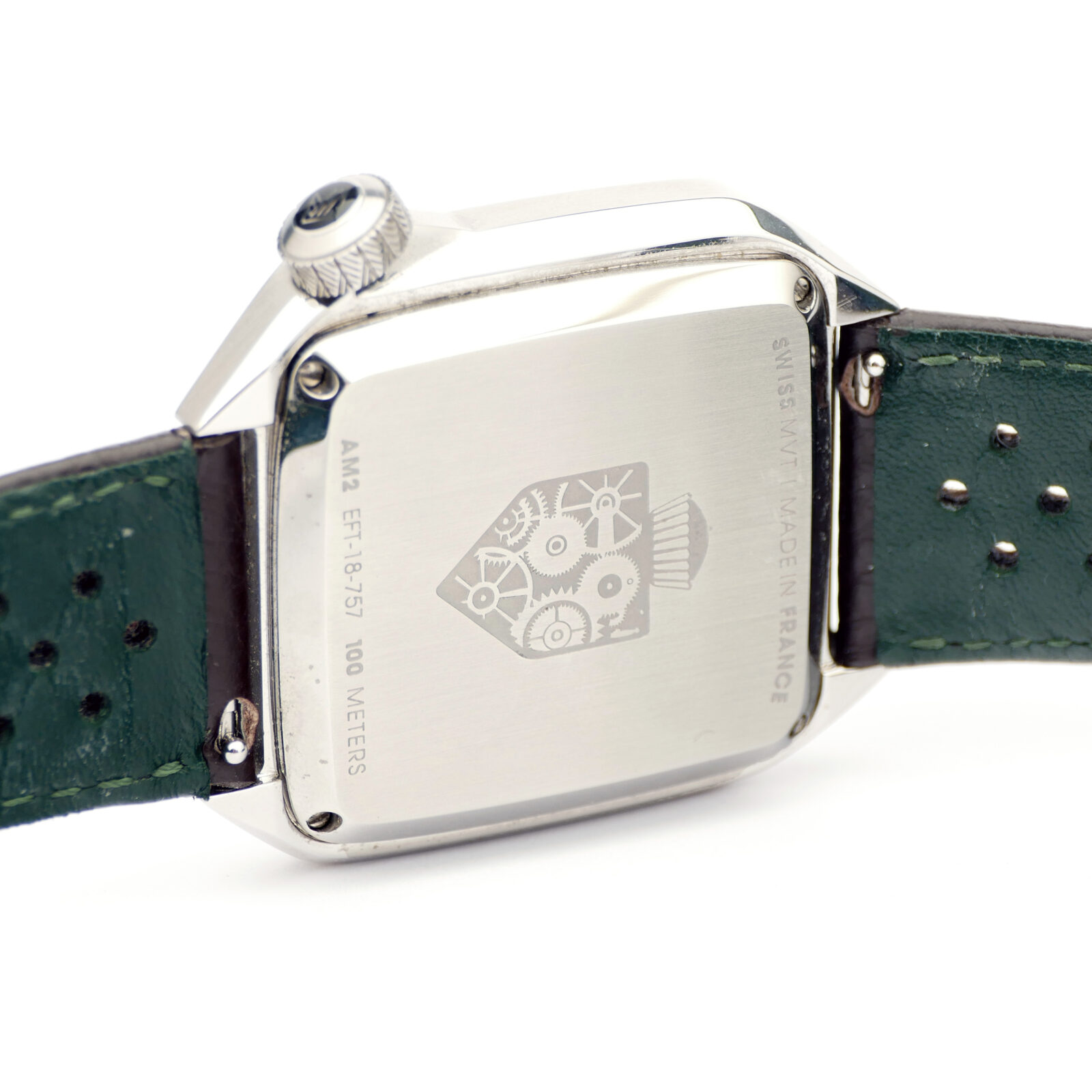 AM2 Electric Ocean Watch