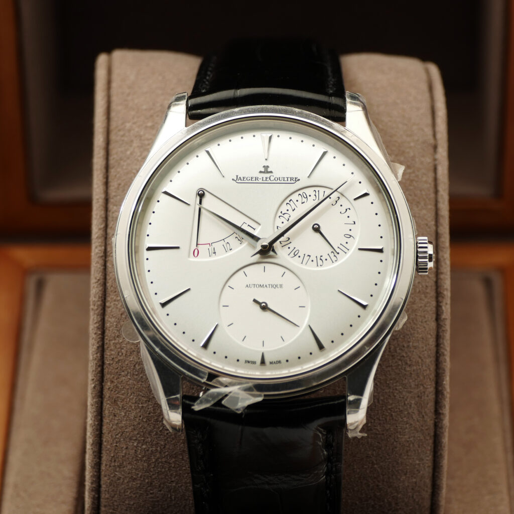 Jaeger-LeCoultre Master Ultra Thin Power Reserve