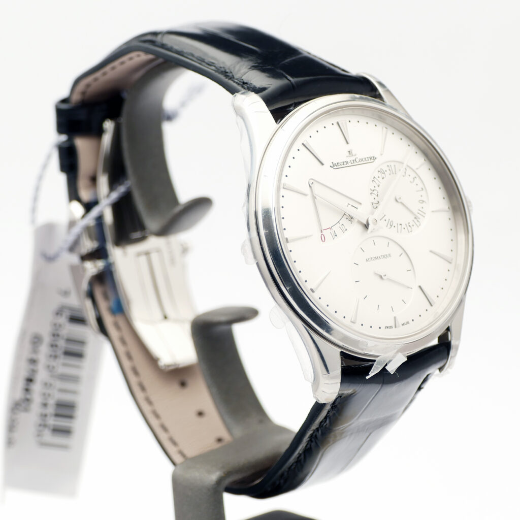 Jaeger-LeCoultre Master Ultra Thin Power Reserve