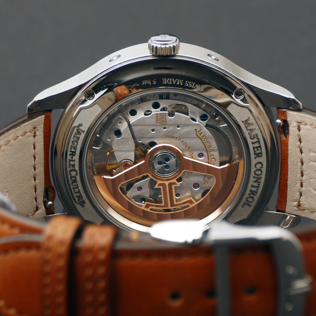 Master Control Calendar