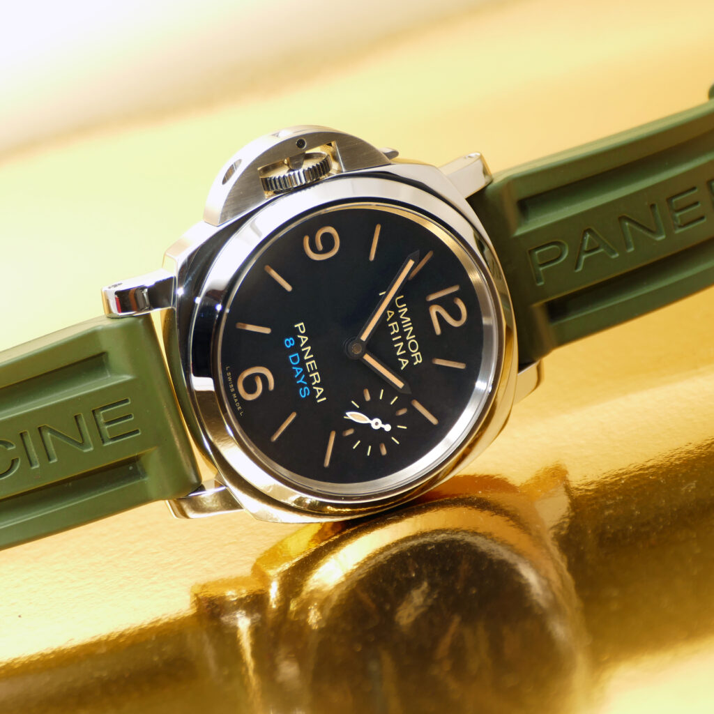 Luminor 8 Days Destro