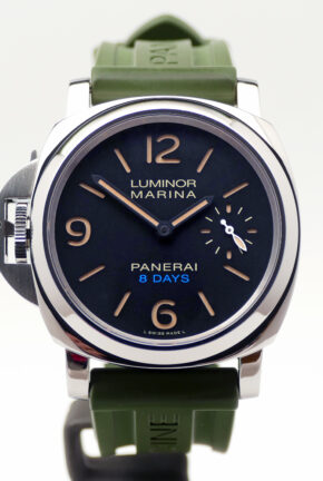 Luminor 8 Days Destro