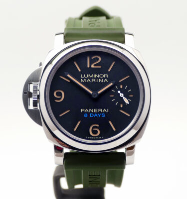 Luminor 8 Days Destro