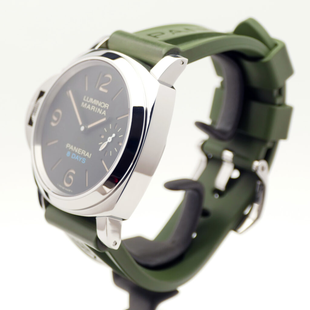 Luminor 8 Days Destro